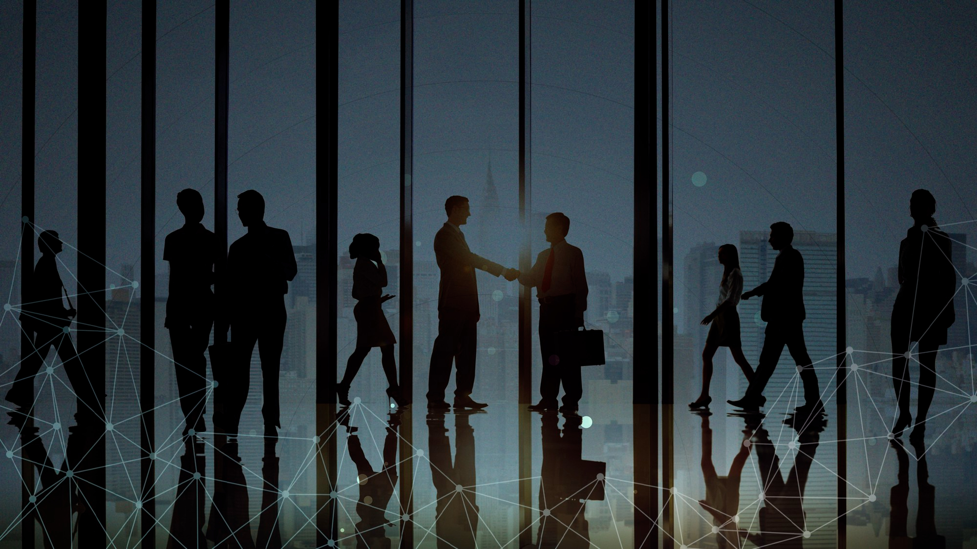 Blending Legal + Business Insight